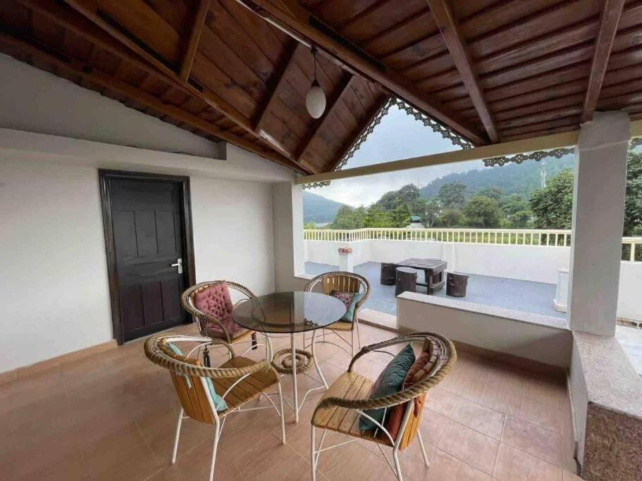 Alinda House Naukuchiatal By The Ghaur Hotel Bhīm Tāl Buitenkant foto
