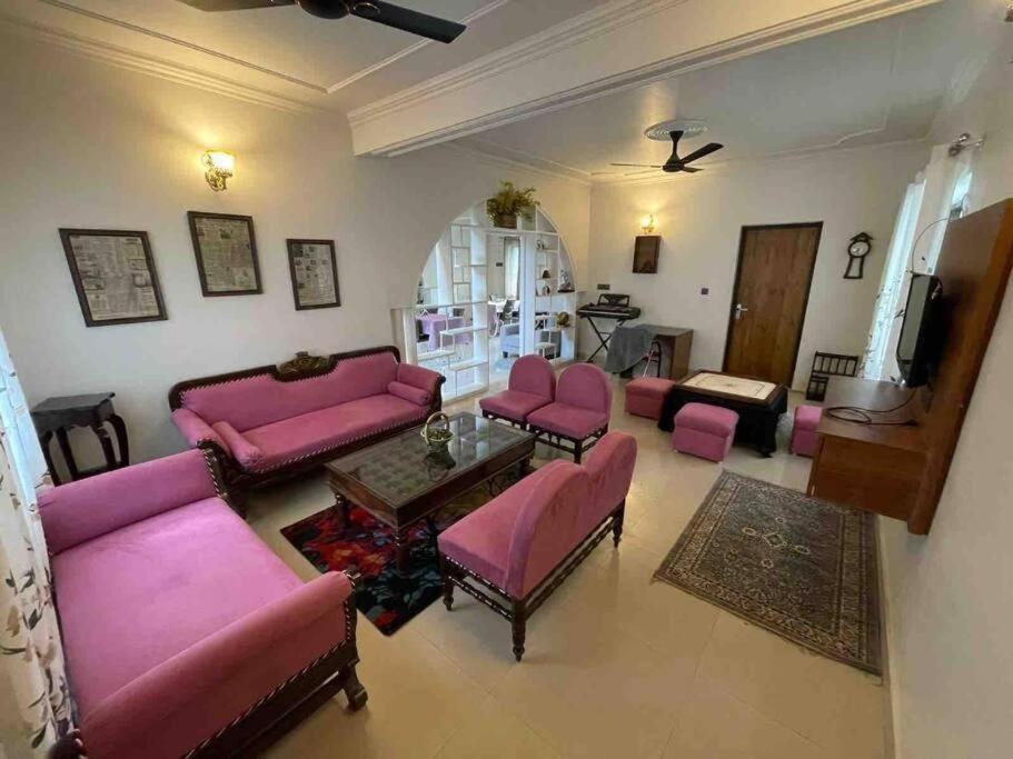Alinda House Naukuchiatal By The Ghaur Hotel Bhīm Tāl Buitenkant foto