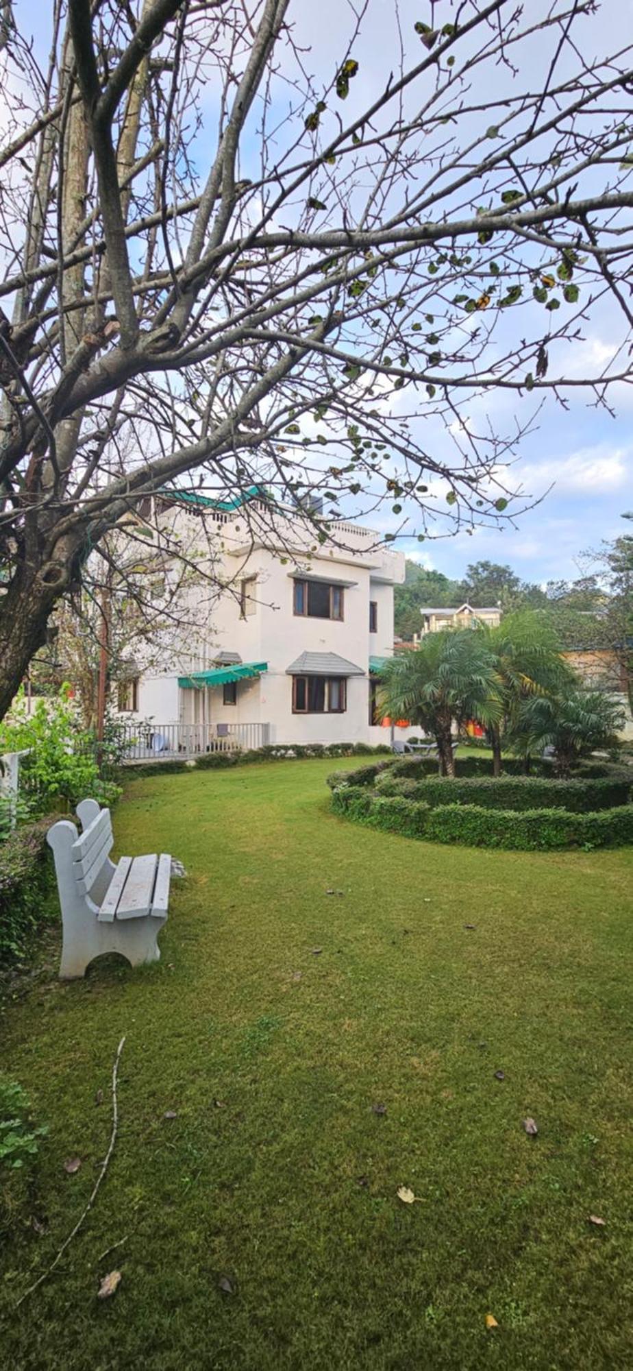 Alinda House Naukuchiatal By The Ghaur Hotel Bhīm Tāl Buitenkant foto